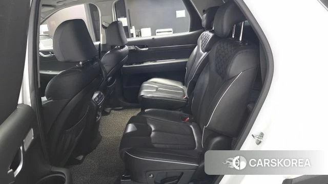 Hyundai Palisade 2019 Белый из Кореи, фото 3