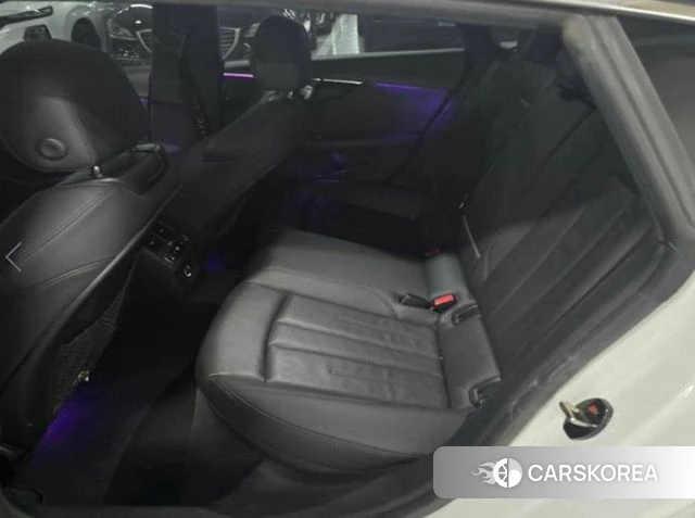 Audi A5 (F5) 2019 Белый из Кореи, фото 3