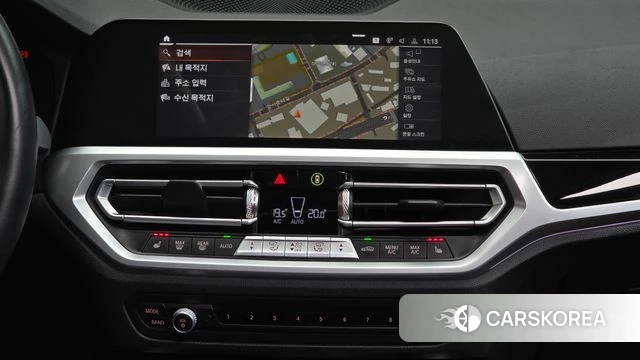 BMW 3 Series (G20) 2020 Белый из Кореи, фото 3