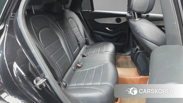 Mercedes-Benz GLC-Class X253 2019 Черный из Кореи, фото 3