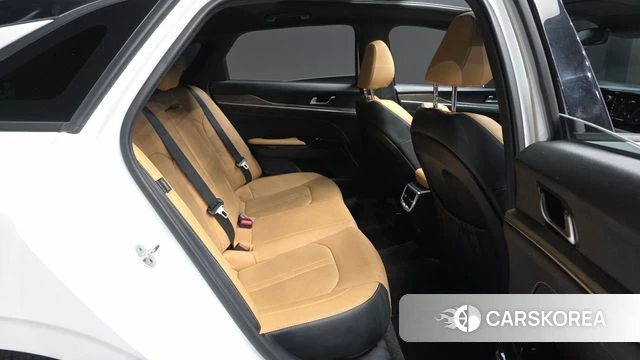 Kia K5 3rd generation 2020 Белый из Кореи, фото 3