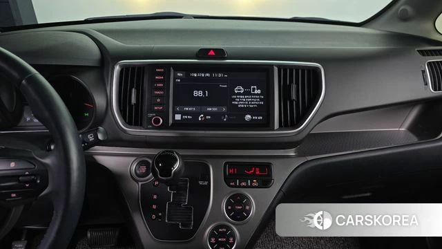 Kia The New Ray 2020 Жемчужный цвет из Кореи, фото 3