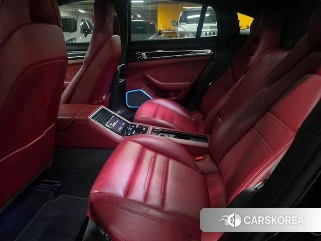 Porsche Panamera (971) 2018 Черный из Кореи, фото 3