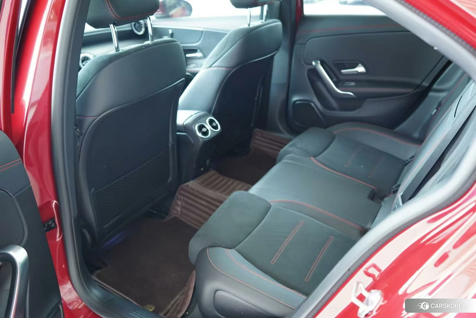 Mercedes-Benz A-Class 2022 Красный из Китая, фото 3