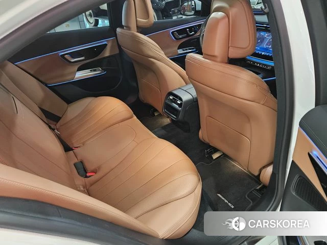 Mercedes-Benz E-Class W214 2025 Белый из Кореи, фото 3