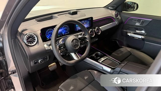 Mercedes-Benz EQB X243 2026 Серый из Кореи, фото 3