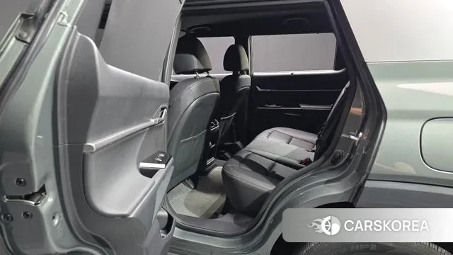 Ssangyong Torres 2023 Светло-зеленый из Кореи, фото 3