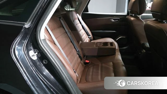 Renault Korea (Samsung) SM6 2018 Черный из Кореи, фото 4