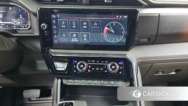 GMC Sierra 2025 Черный из Кореи, фото 3