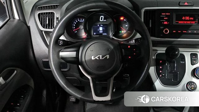 Kia The New Ray 2022 Белый из Кореи, фото 3