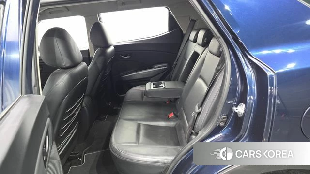 Ssangyong Tivoli Air 2021 Синий из Кореи, фото 3