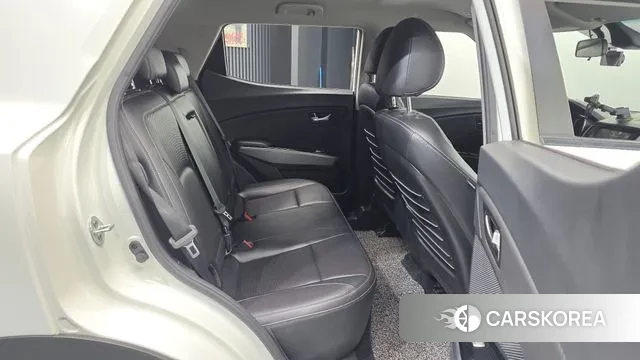 Ssangyong Tivoli Armor 2018 Белый из Кореи, фото 3