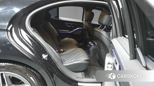 Mercedes-Benz S-Class W223 2021 Черный из Кореи, фото 3
