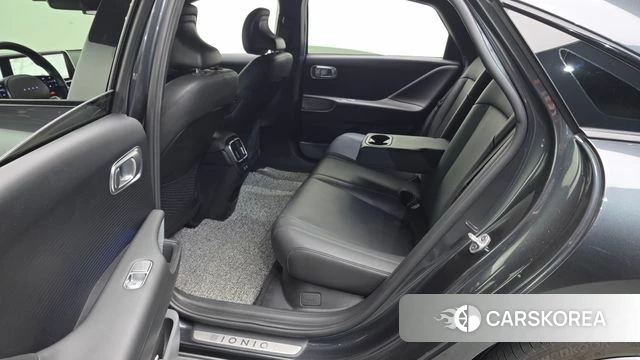 Hyundai Ionic 6 2023 Серый из Кореи, фото 3
