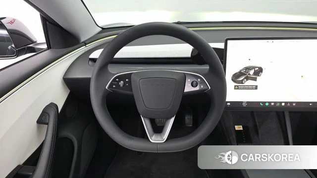 Tesla Model 3 2024 Черный из Кореи, фото 3