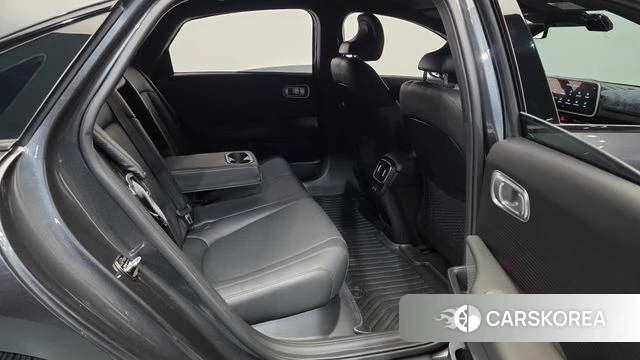 Hyundai Ionic 6 2024 Серый из Кореи, фото 3