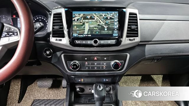 Ssangyong Rexton Sports Cannes 2019 Серый из Кореи, фото 3