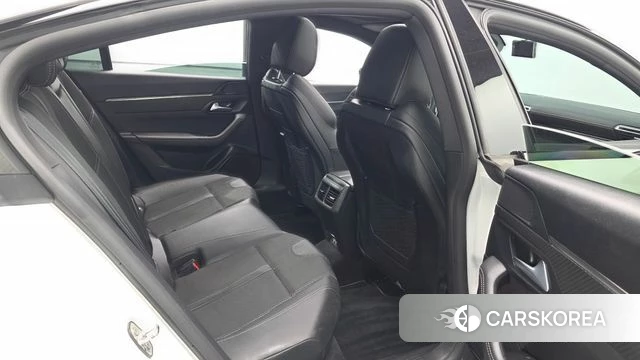 Peugeot 508 second Generation 2022 Белый из Кореи, фото 3