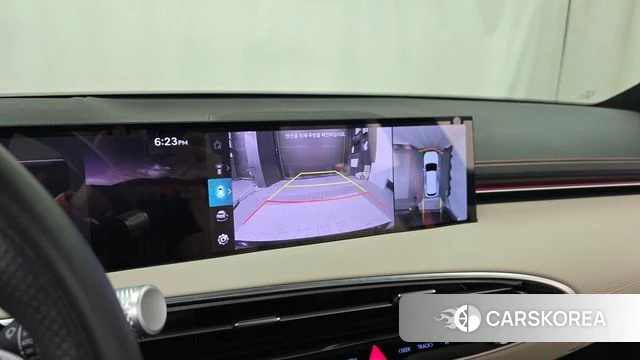 Genesis GV70 2024 Белый из Кореи, фото 3
