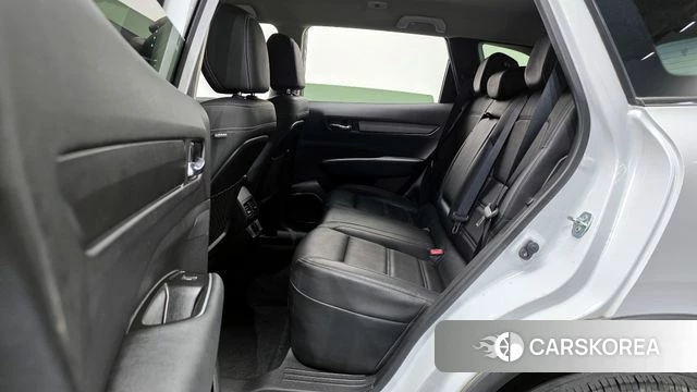 Renault Korea (Samsung) The New QM6 2021 Белый из Кореи, фото 3