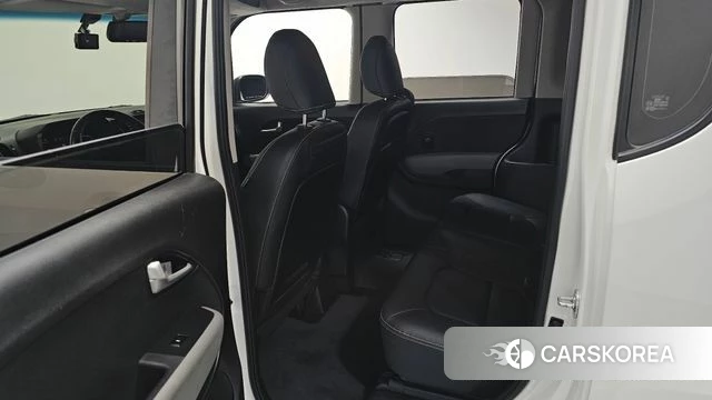 Kia The New Kia Ray 2022 Белый из Кореи, фото 3