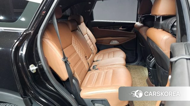 Kia The New Sorento 2018 Черный из Кореи, фото 3