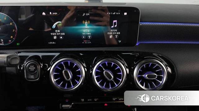 Mercedes-Benz A-Class W177 2020 Серый из Кореи, фото 3