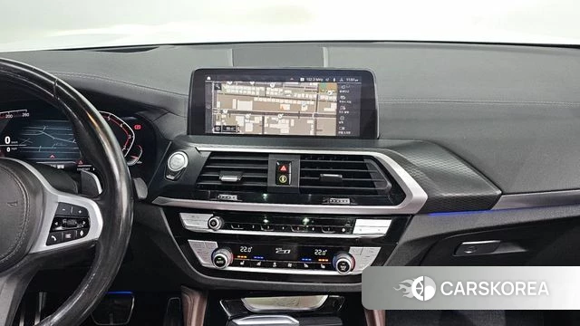 BMW X4 (G02) 2020 Белый из Кореи, фото 3