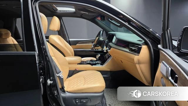 Kia Mohave Master 2020 Черный из Кореи, фото 3