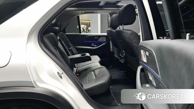 Mercedes-Benz GLE-Class W167 2024 Белый из Кореи, фото 3