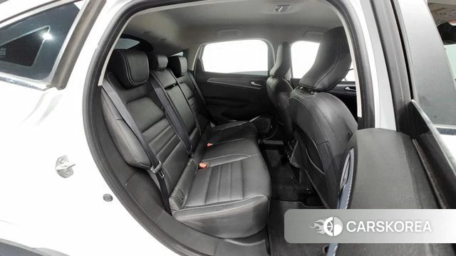 Renault Korea (Samsung) XM3 2021 Белый из Кореи, фото 3