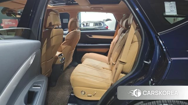 Genesis GV80 2023 Синий из Кореи, фото 3