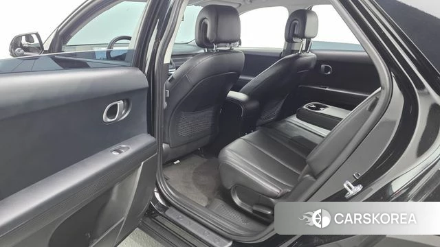 Hyundai Ionic 5 2023 Черный из Кореи, фото 3