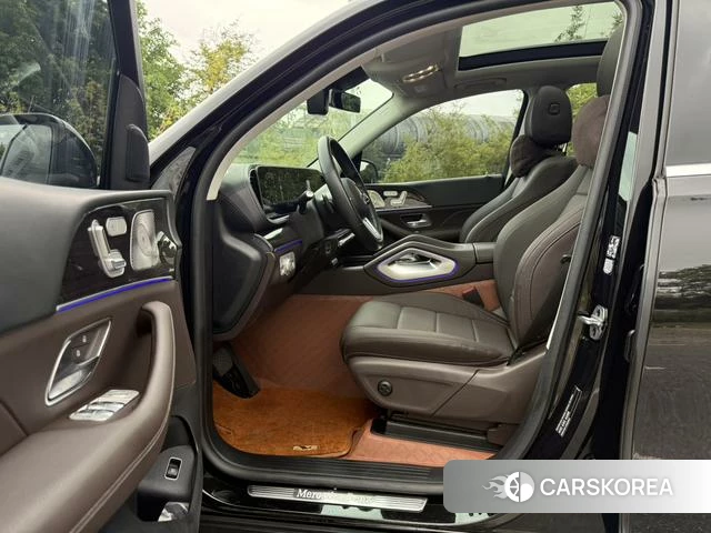 Mercedes-Benz GLE 2021 Черный из Китая, фото 3