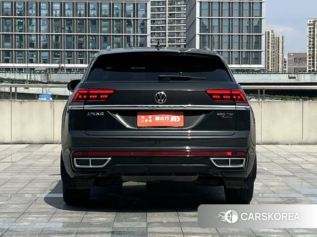 Volkswagen Teramont 2021 Другой из Китая, фото 3