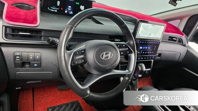 Hyundai Staria 2024 Черный из Кореи, фото 3
