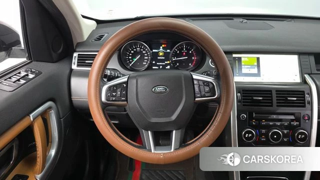 Land Rover Discovery Sports 2019 Белый из Кореи, фото 3