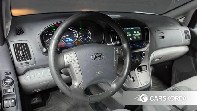 Hyundai The New Grand Starex 2020 Серебряный из Кореи, фото 3