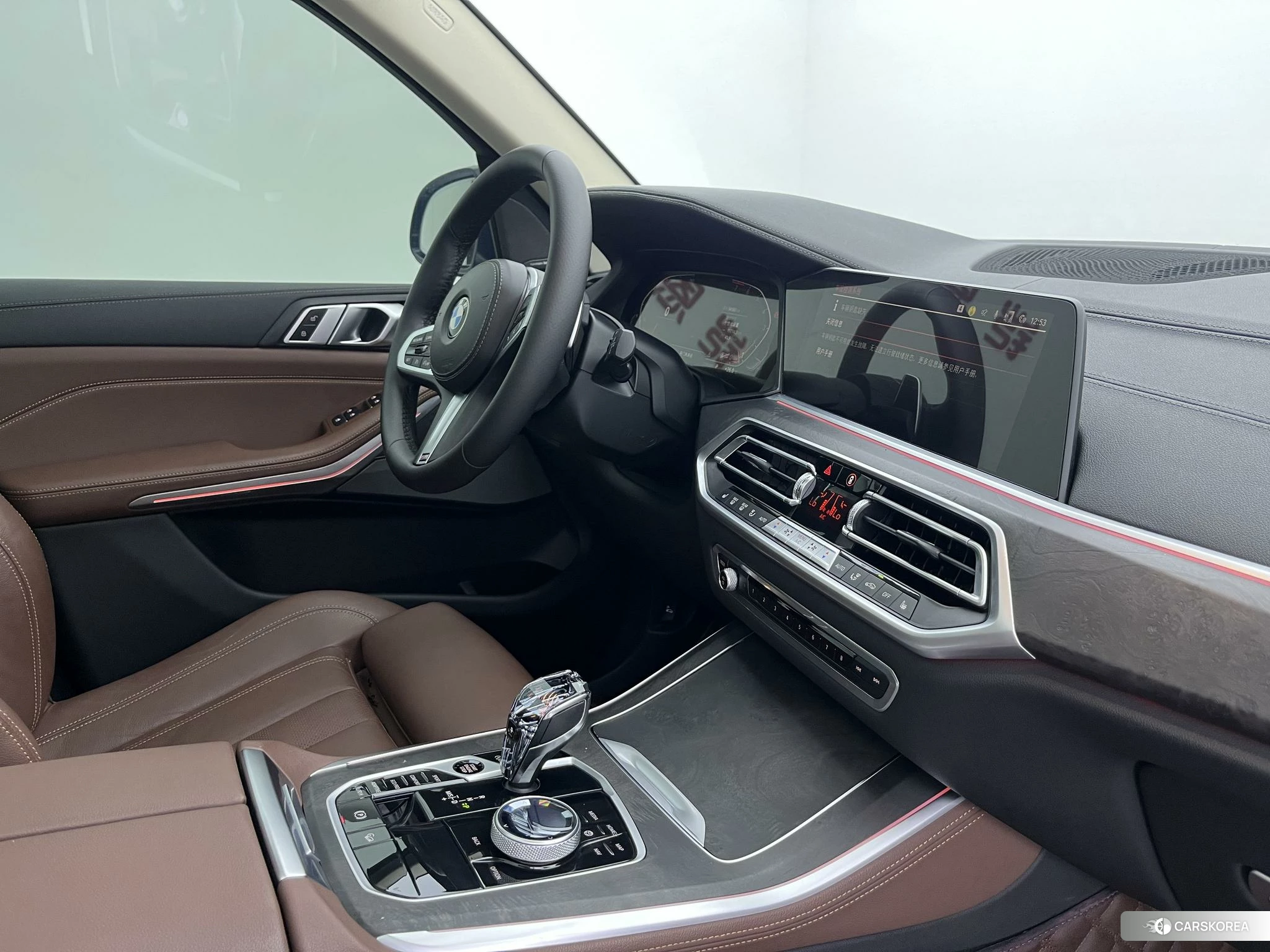 BMW X5 2021 Черный из Китая, фото 3