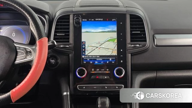 Renault Korea (Samsung) The New QM6 2020 Белый из Кореи, фото 4