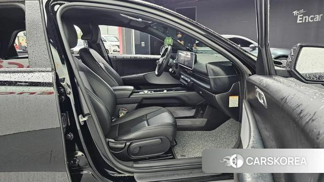 Hyundai Ionic 6 2022 Черный из Кореи, фото 3