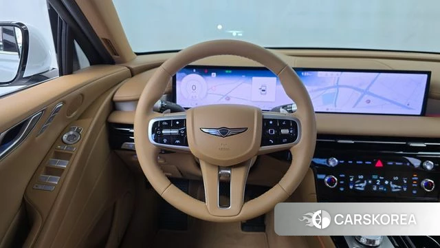 Genesis G80 (RG3) 2024 Белый из Кореи, фото 3