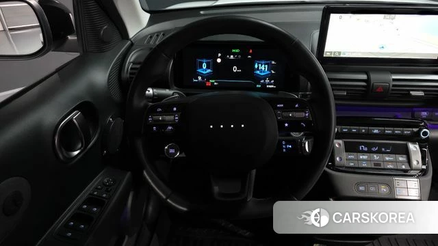 Hyundai Casper Electric 2024 Белый из Кореи, фото 3