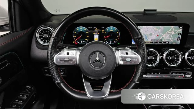Mercedes-Benz GLB-Class X247 2023 Белый из Кореи, фото 4