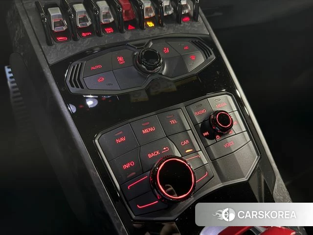 Lamborghini Huracan 2018 Черный из Кореи, фото 3