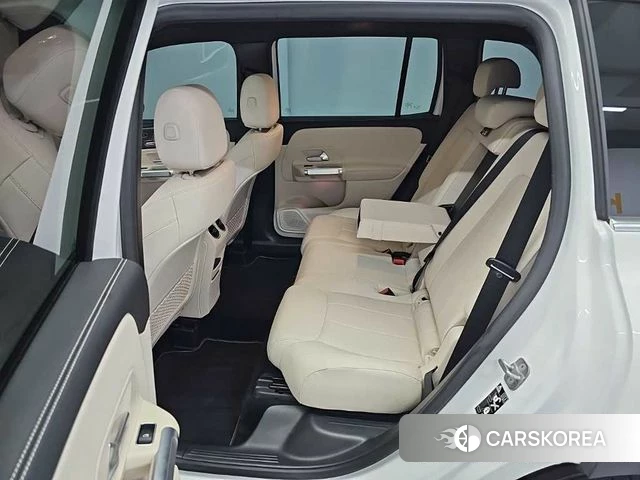 Mercedes-Benz GLB-Class X247 2024 Белый из Кореи, фото 3