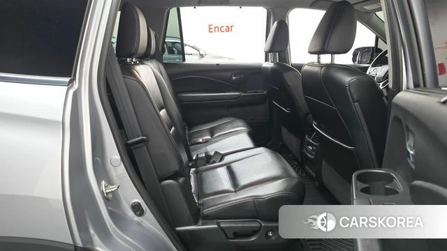 Honda Pilot 3rd generation 2019 Светло-серебряный цвет из Кореи, фото 3