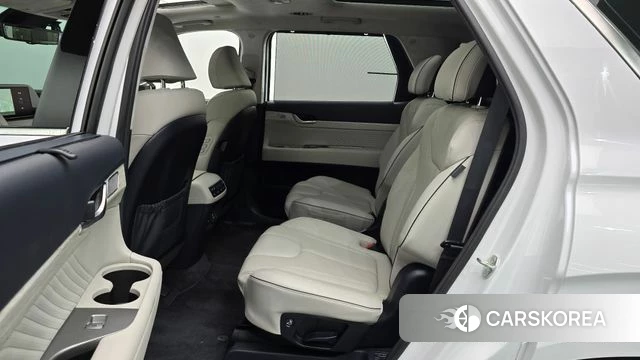 Hyundai The New Palisade 2023 Белый из Кореи, фото 3