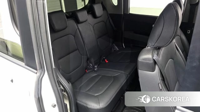 Kia The New Kia Ray 2024 Белый из Кореи, фото 3