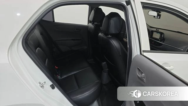 Kia Morning Urban (JA) 2020 Белый из Кореи, фото 3